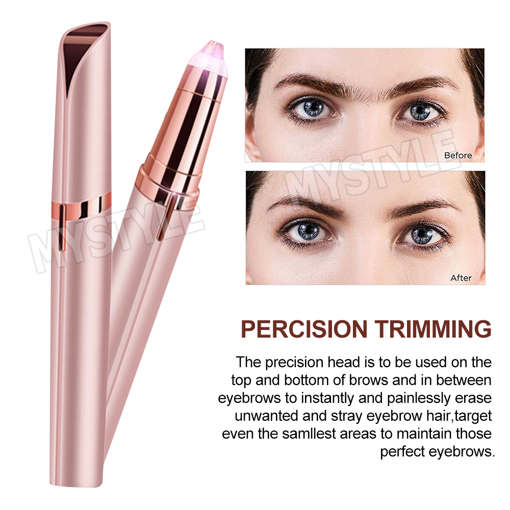 perfect brow hair remover