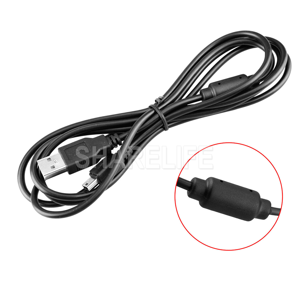 USB Power Charger Charging Cable for PS3 Move Wireless Game Controller